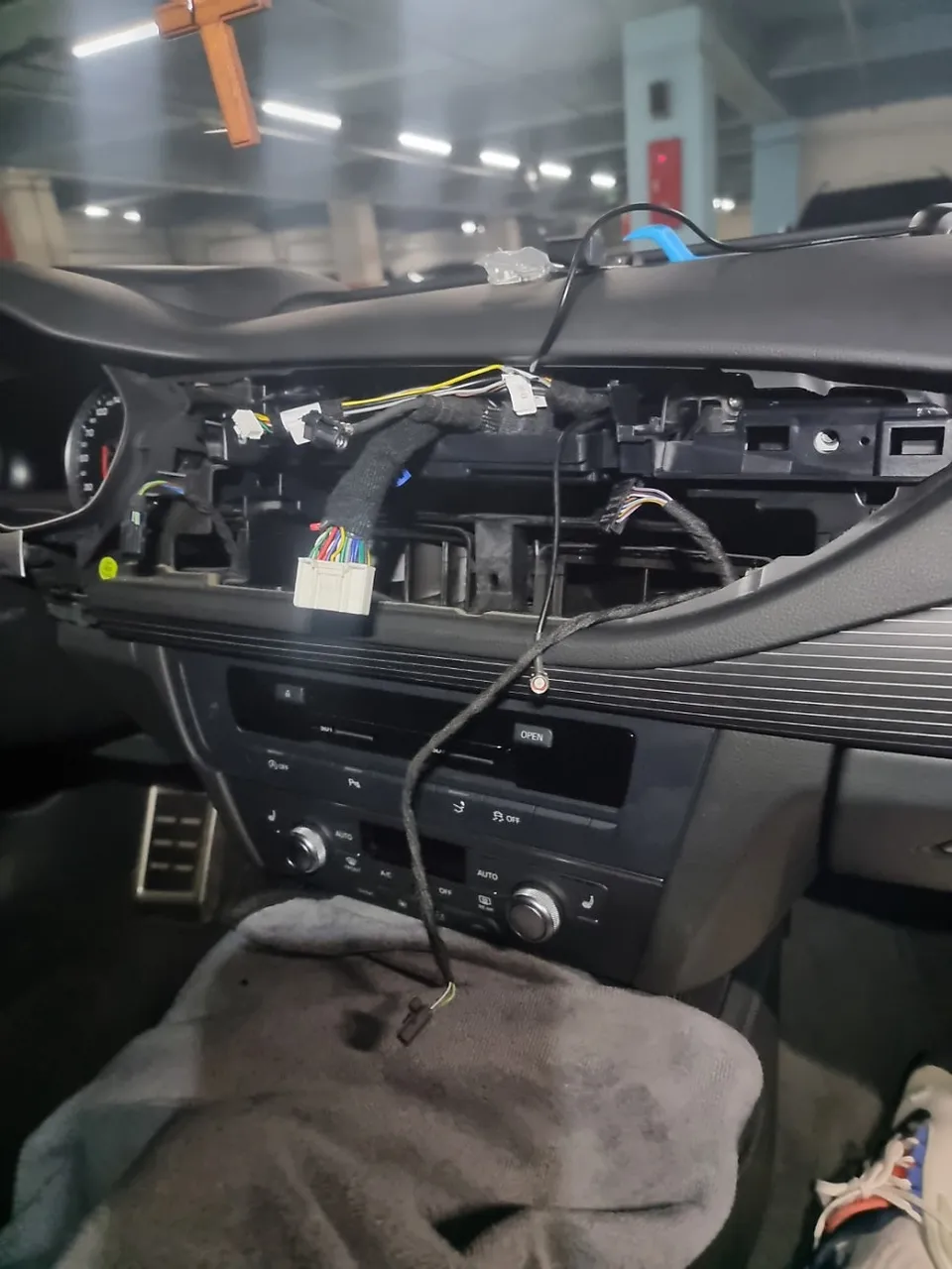 Audi A7 C7 android head unit - Audi A7 C7 Android Head Unit Upgrade Review photo 5