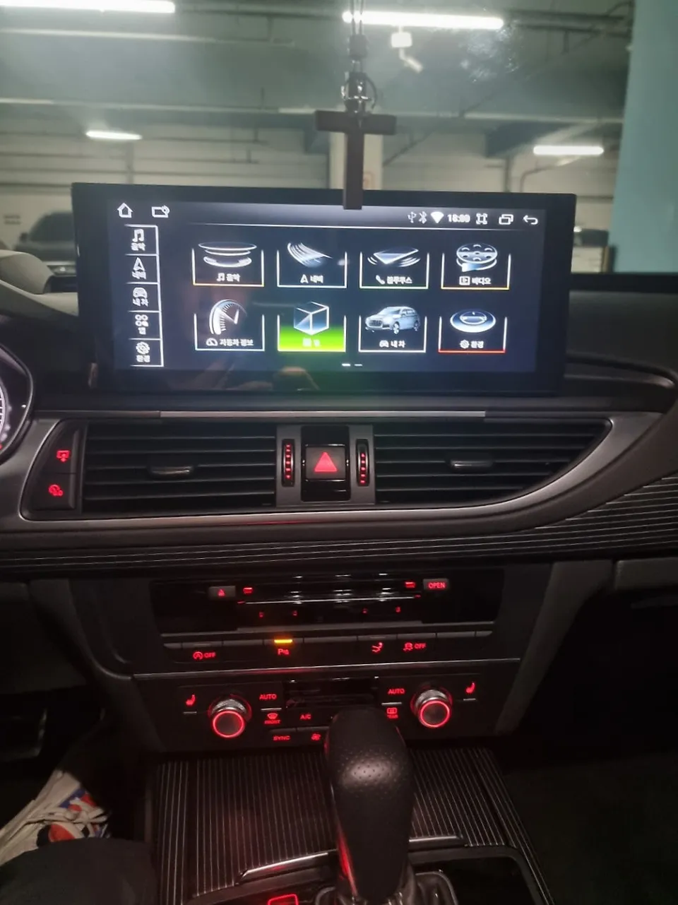 Audi A7 C7 android head unit - Audi A7 C7 Android Head Unit Upgrade Review photo 6