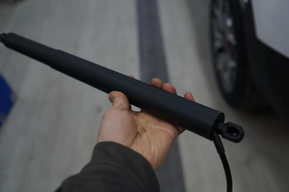 Kia Seltos oem options - Kia Seltos Power Liftgate Upgrade Review photo 3