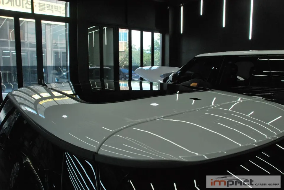 MINI MINI Cooperのカーラッピング事例|費用目安・仕上がり 施工写真 2-2