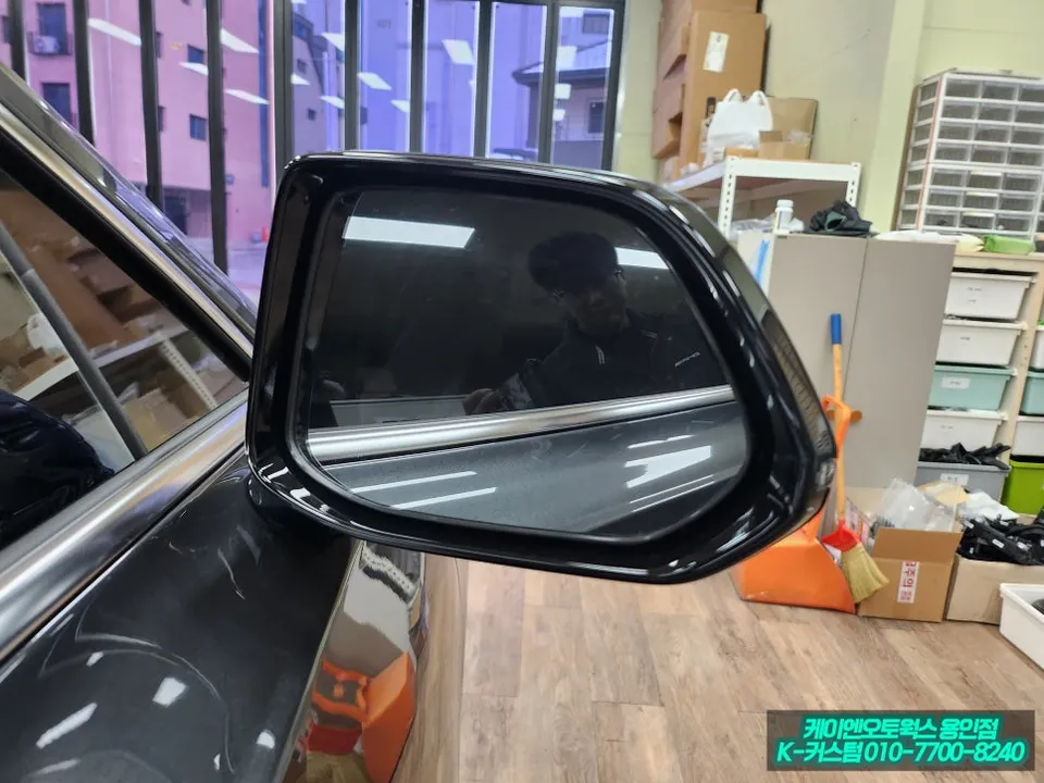 Hyundai Grandeur GN7 ceramic coating - Hyundai Grandeur GN7 Ceramic Coating Review — Enhanced Protection photo 3