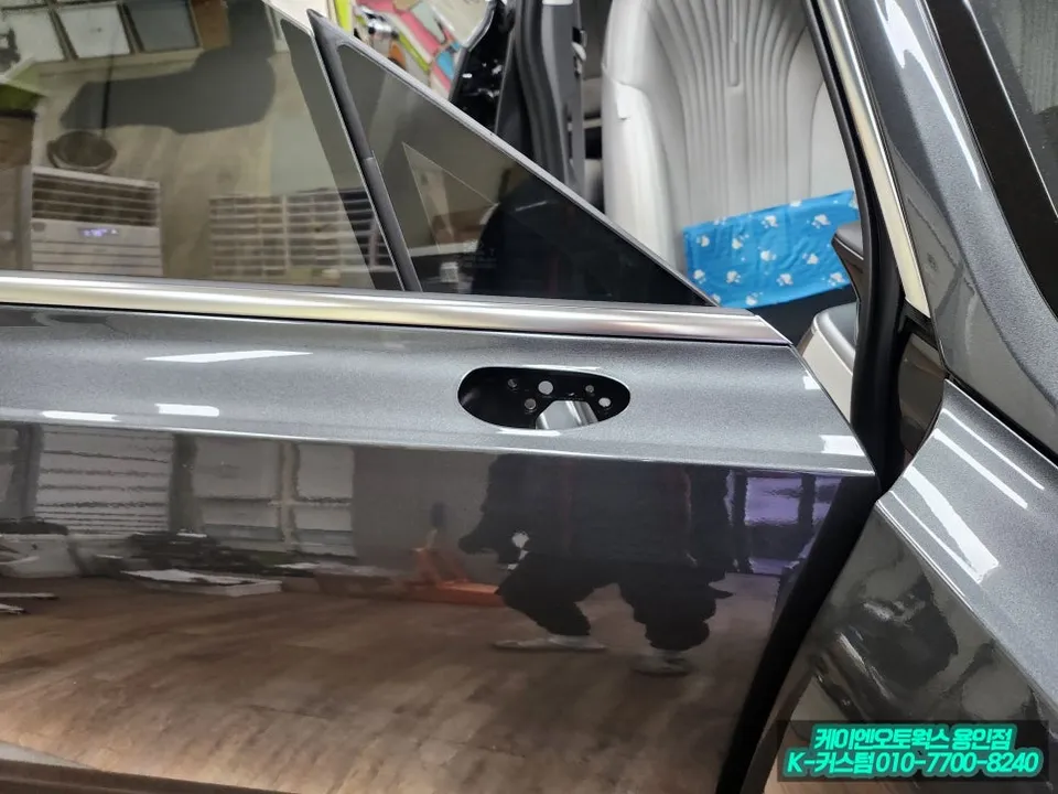 Hyundai Grandeur GN7 ceramic coating - Hyundai Grandeur GN7 Ceramic Coating Review — Enhanced Protection photo 4