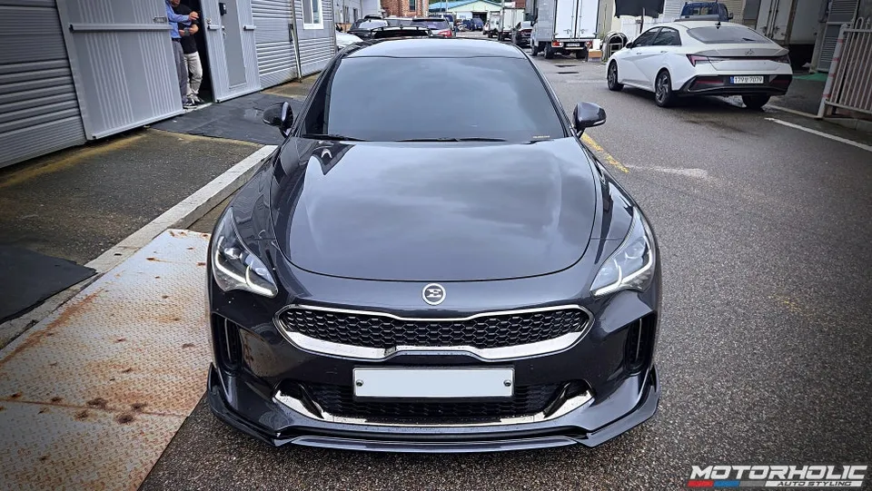Kia Stinger Meister Body Kit Review: Cost & Installation photo 2