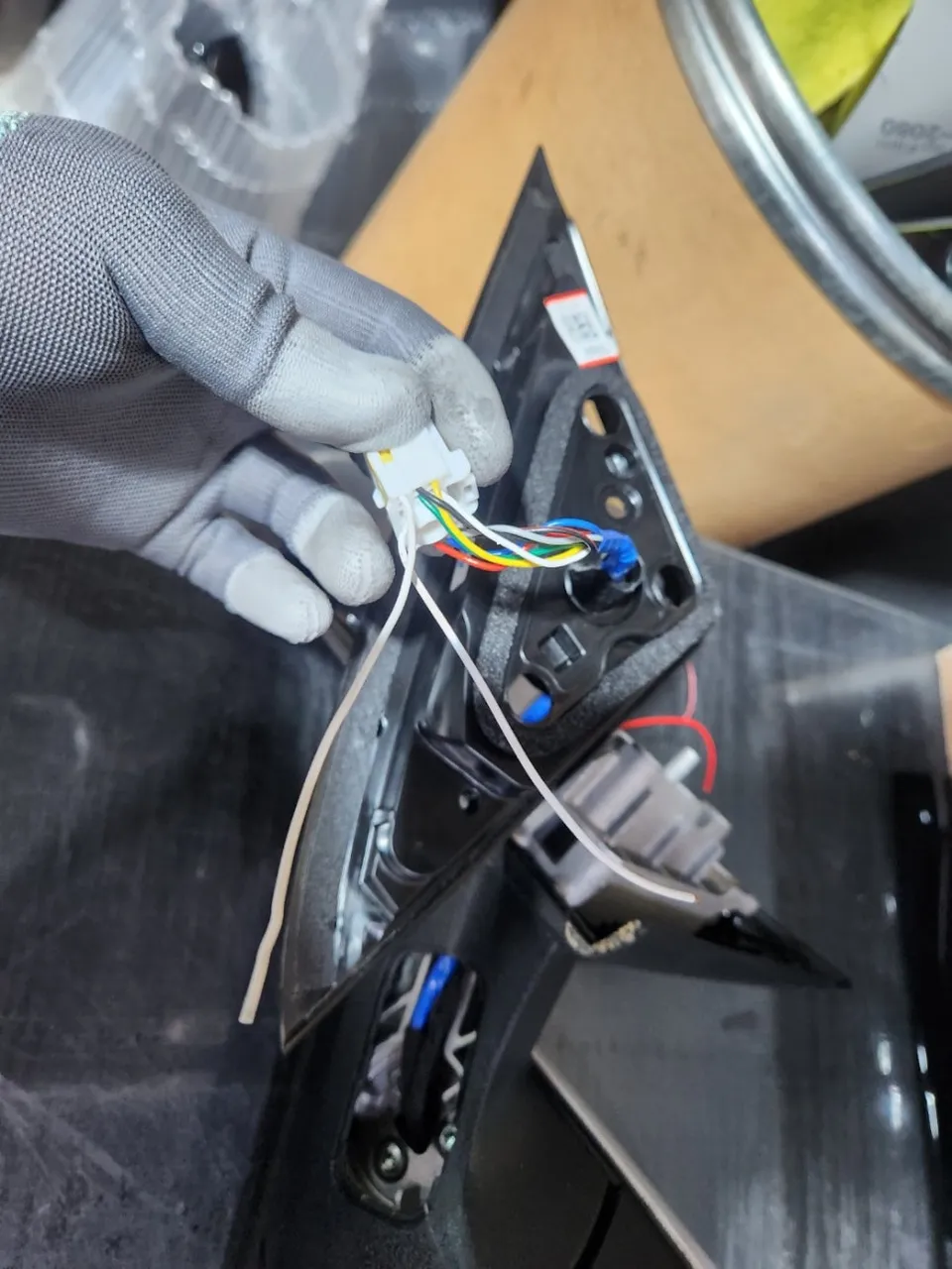 Hyundai IONIQ 5 oem options - Hyundai IONIQ 5 BCW Upgrade Review — Enhanced Safety photo 4