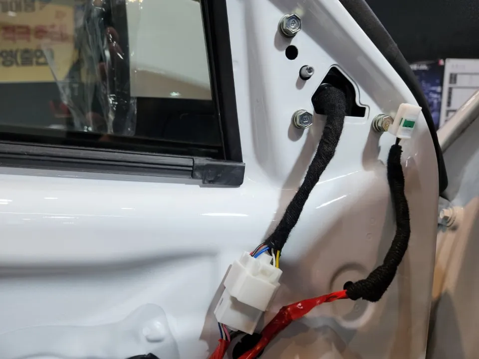 Hyundai IONIQ 5 oem options - Hyundai IONIQ 5 BCW Upgrade Review — Enhanced Safety photo 5