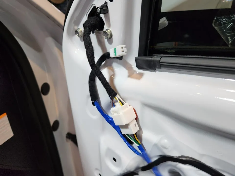 Hyundai IONIQ 5 oem options - Hyundai IONIQ 5 BCW Upgrade Review — Enhanced Safety photo 6