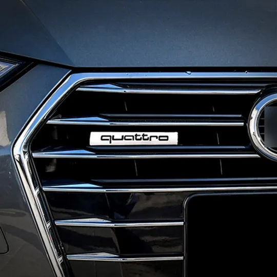 Audi A3のホイールリペア・塗装事例 施工写真 2