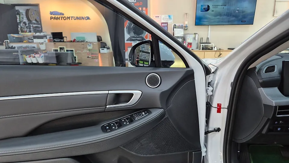 Hyundai Sonata DN8 oem options - Hyundai Sonata DN8 OEM Options Review — Cost & Results photo 3