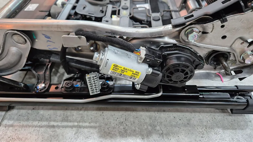 Hyundai Sonata DN8 oem options - Hyundai Sonata DN8 OEM Options Review — Cost & Results photo 4