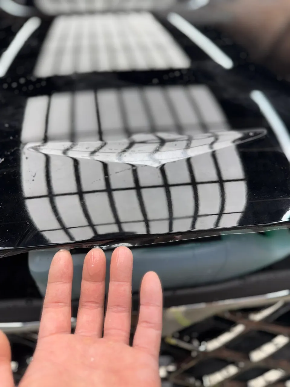 Genesis G90 ppf - Genesis G90 PPF Installation — Full Paint Protection Film Review photo 4