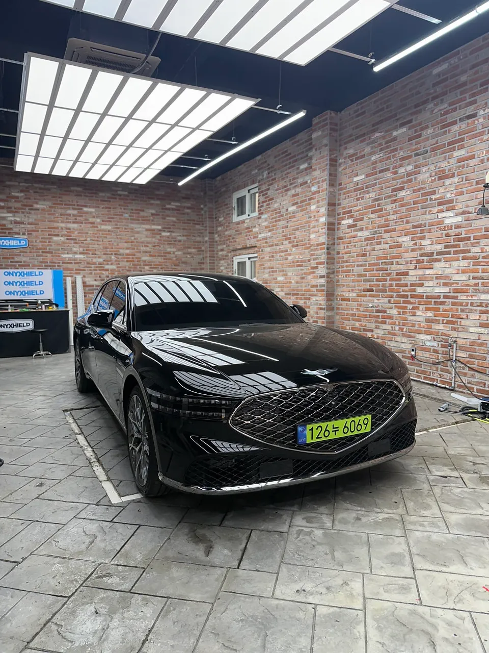 Genesis G90 PPF Installation — Full Paint Protection Film Review
