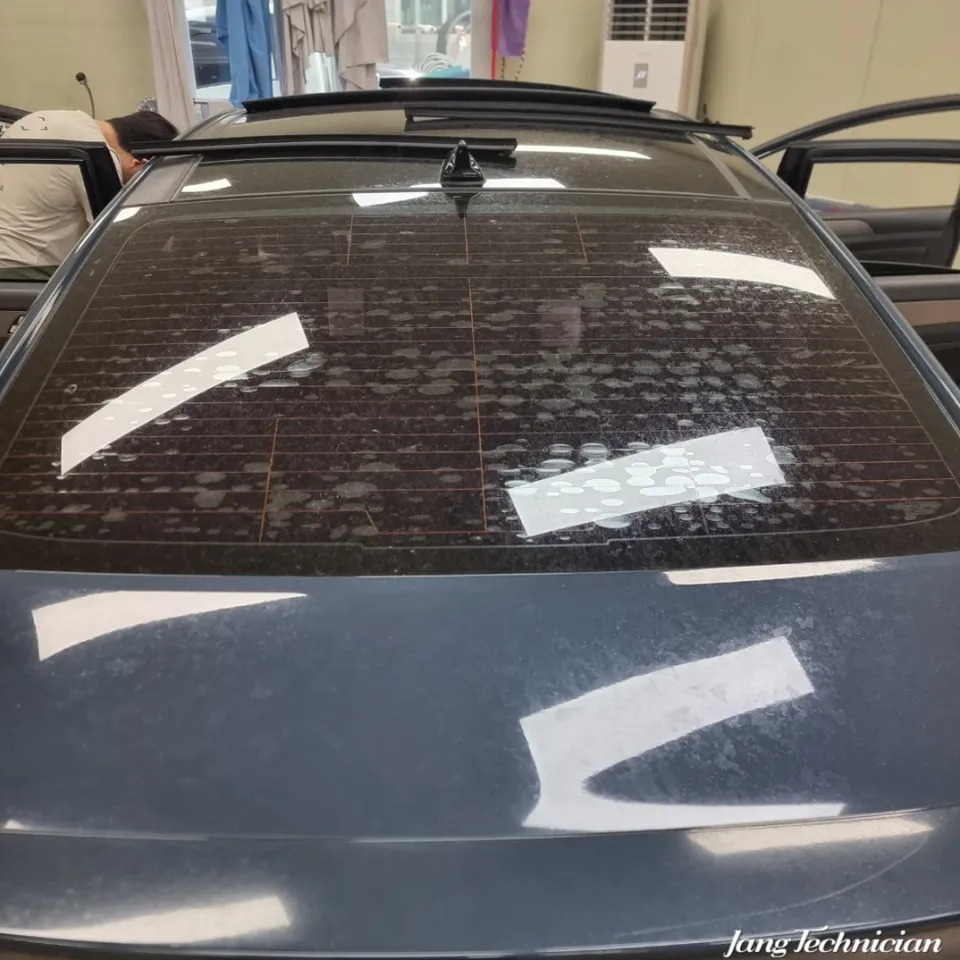 Hyundai Sonata window tinting - Hyundai Sonata Window Tinting Review: Cost & Results photo 3