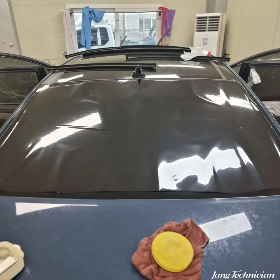 Hyundai Sonata window tinting - Hyundai Sonata Window Tinting Review: Cost & Results photo 4