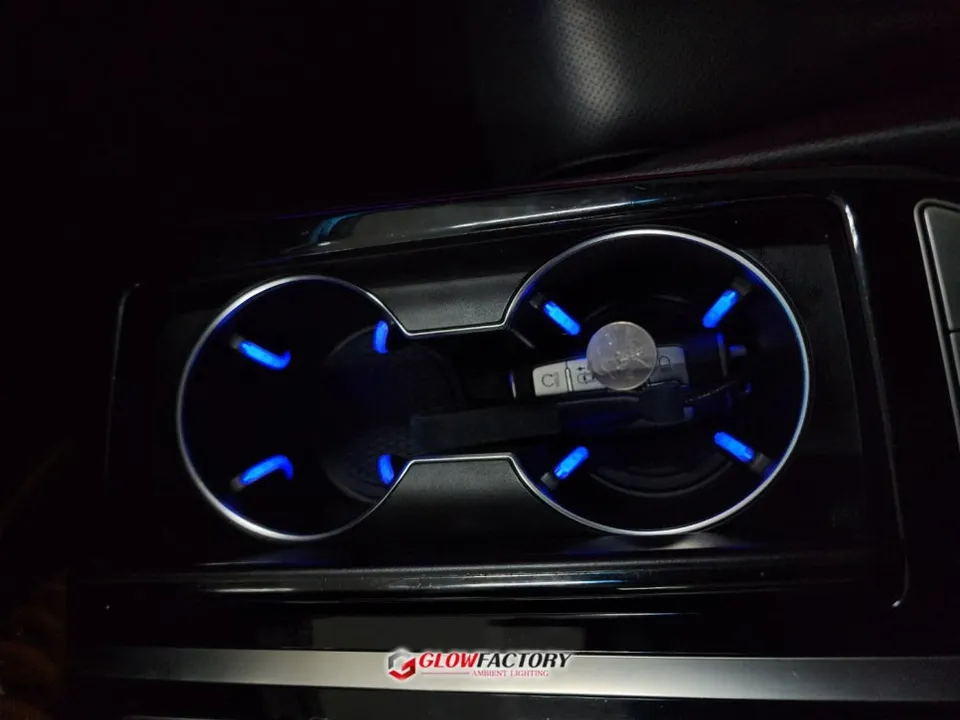 Mercedes-Benz S-Class Ambient Lighting Review — Enhanced Luxury photo 2