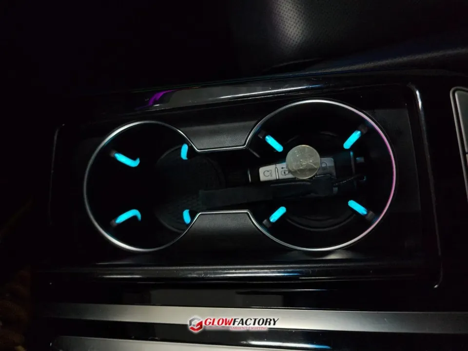 Mercedes-Benz S-Class ambient lighting - Mercedes-Benz S-Class Ambient Lighting Review — Enhanced Luxury photo 3