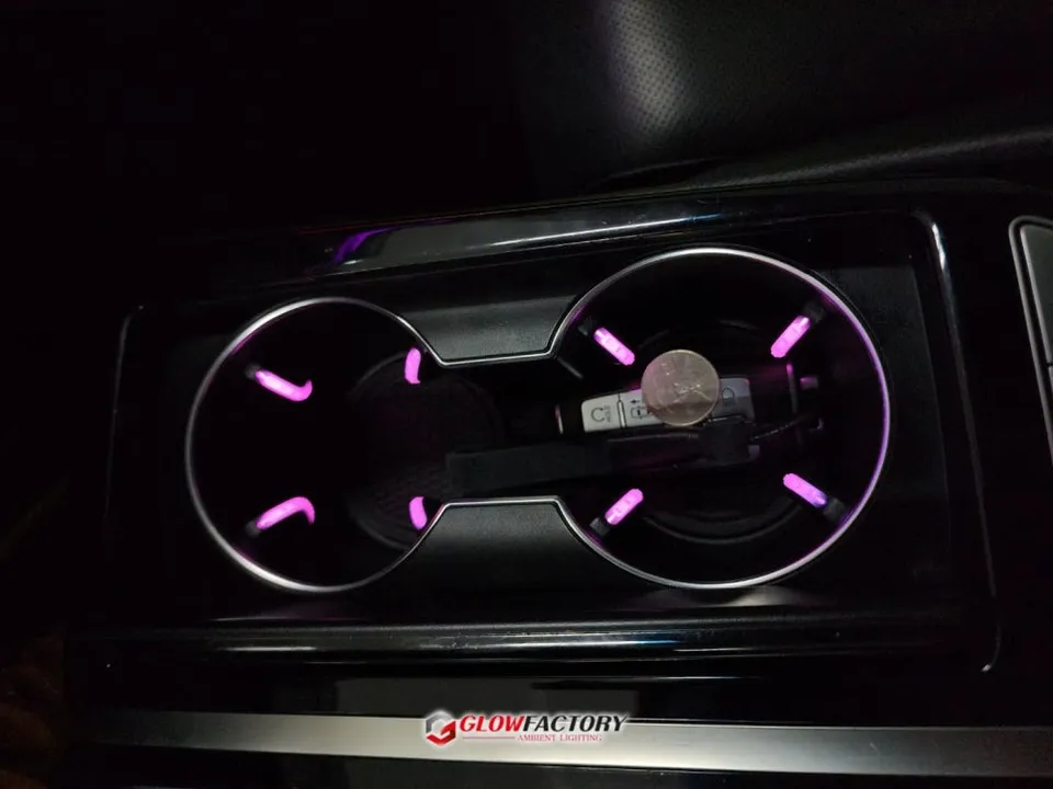 Mercedes-Benz S-Class ambient lighting - Mercedes-Benz S-Class Ambient Lighting Review — Enhanced Luxury photo 4