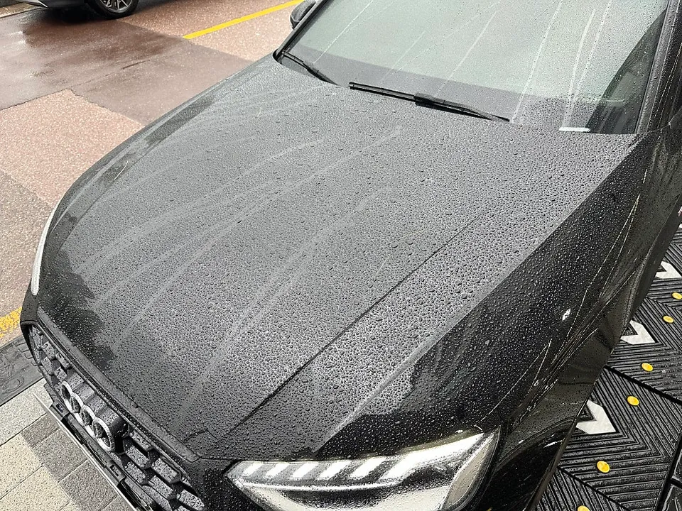 Audi A4 PPF施工事例｜費用目安・仕上がり 施工写真 2-3