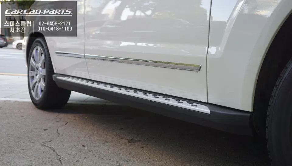 Mercedes-Benz GLK Body Kit & Aero Parts Review photo 2