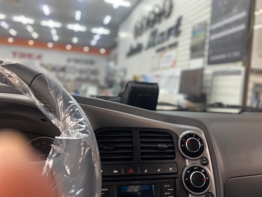 Kia Bongo 3 android head unit - Kia Bongo 3 Android Head Unit Review — Enhanced Driving Experienc photo 5
