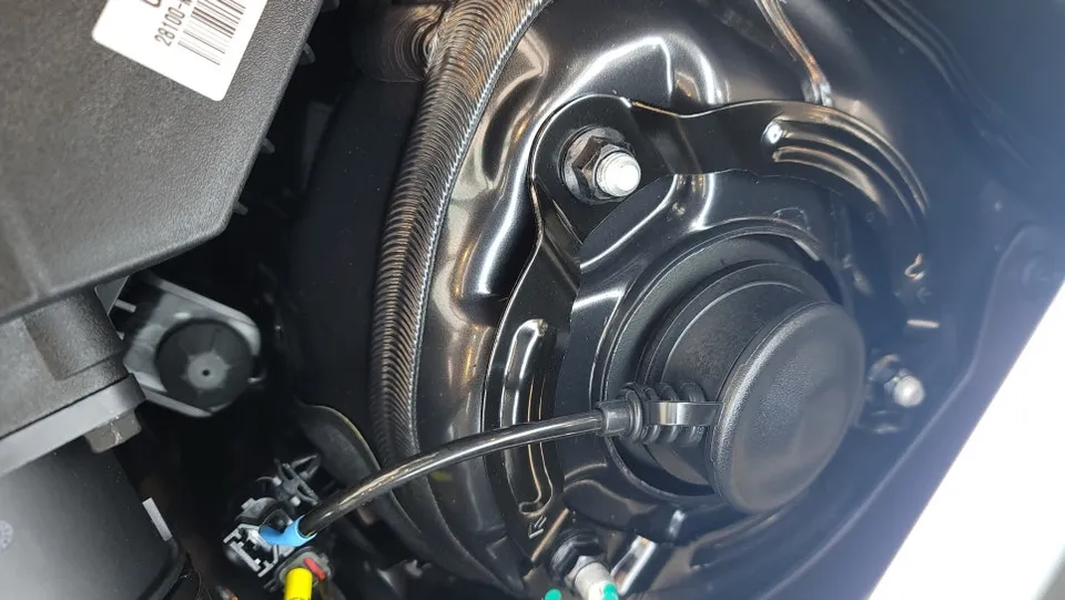 Hyundai AzeraのPPF施工事例|費用目安・仕上がり 施工写真 1-2