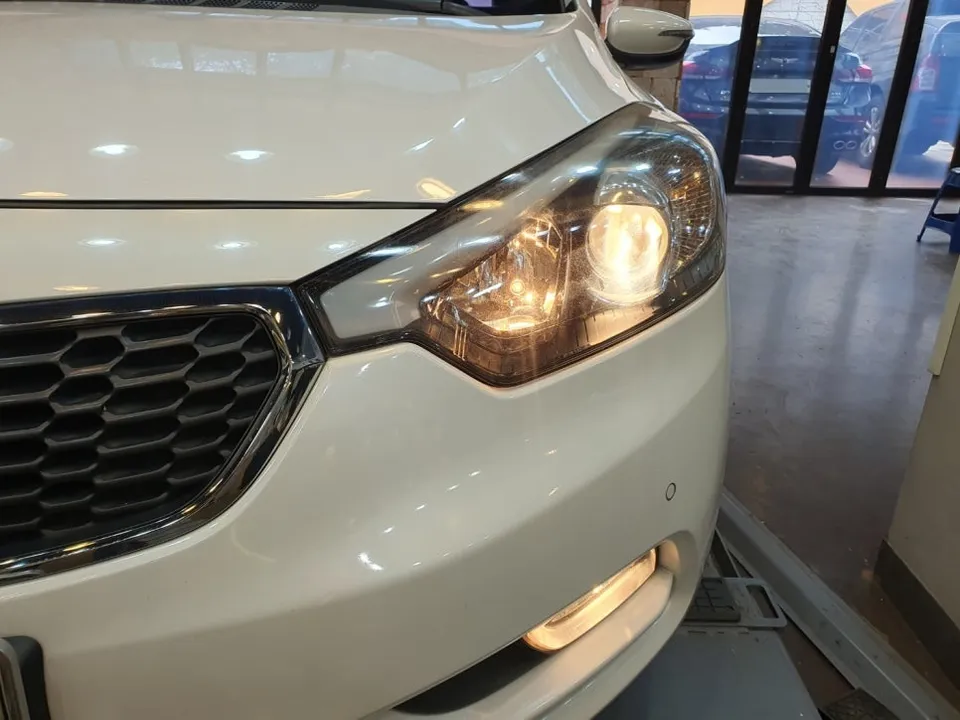 Kia K3 lighting upgrade - Kia K3 Lighting Upgrade Review: Brighter Nights photo 3