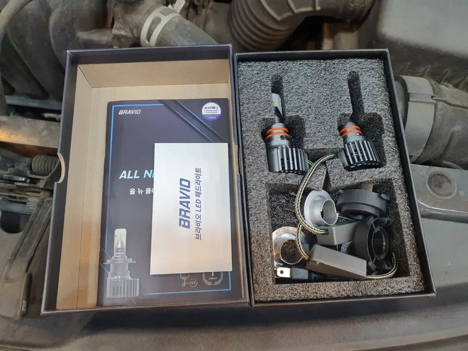 Kia K3 lighting upgrade - Kia K3 Lighting Upgrade Review: Brighter Nights photo 5