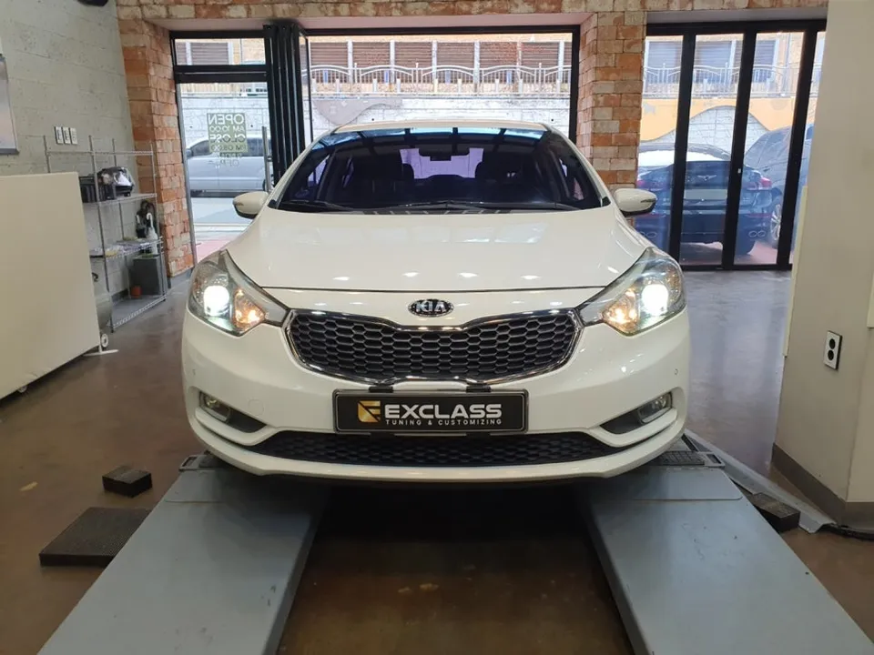 Kia K3 lighting upgrade - Kia K3 Lighting Upgrade Review: Brighter Nights photo 6