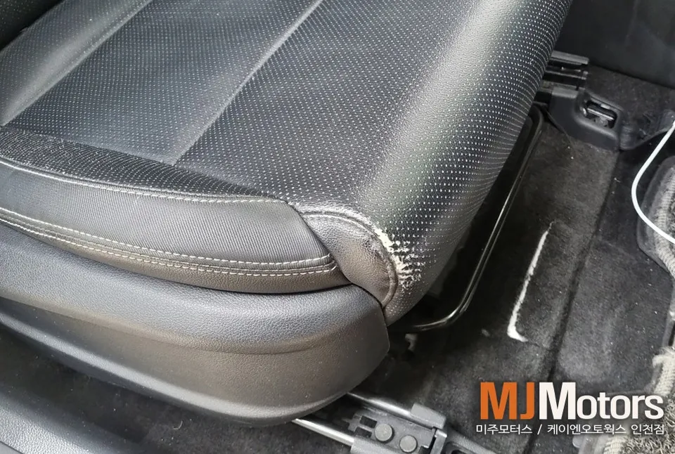 Kia Sportage QL seat ventilation - Kia Sportage QL Seat Ventilation & Heating Review — Enhanced Comf photo 3