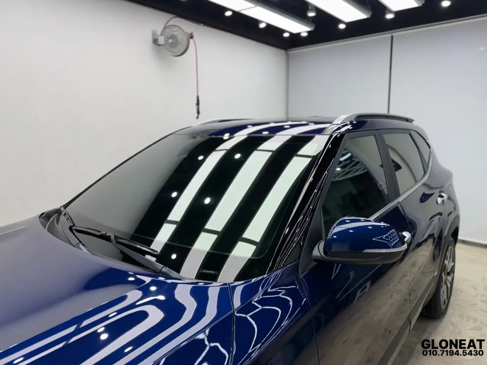 Kia Seltos Window Tinting Review: Cost & Results photo 2