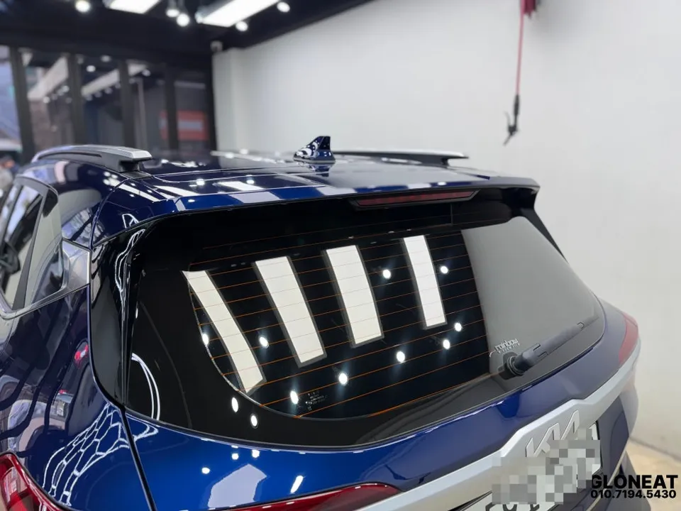 Kia Seltos window tinting - Kia Seltos Window Tinting Review: Cost & Results photo 3