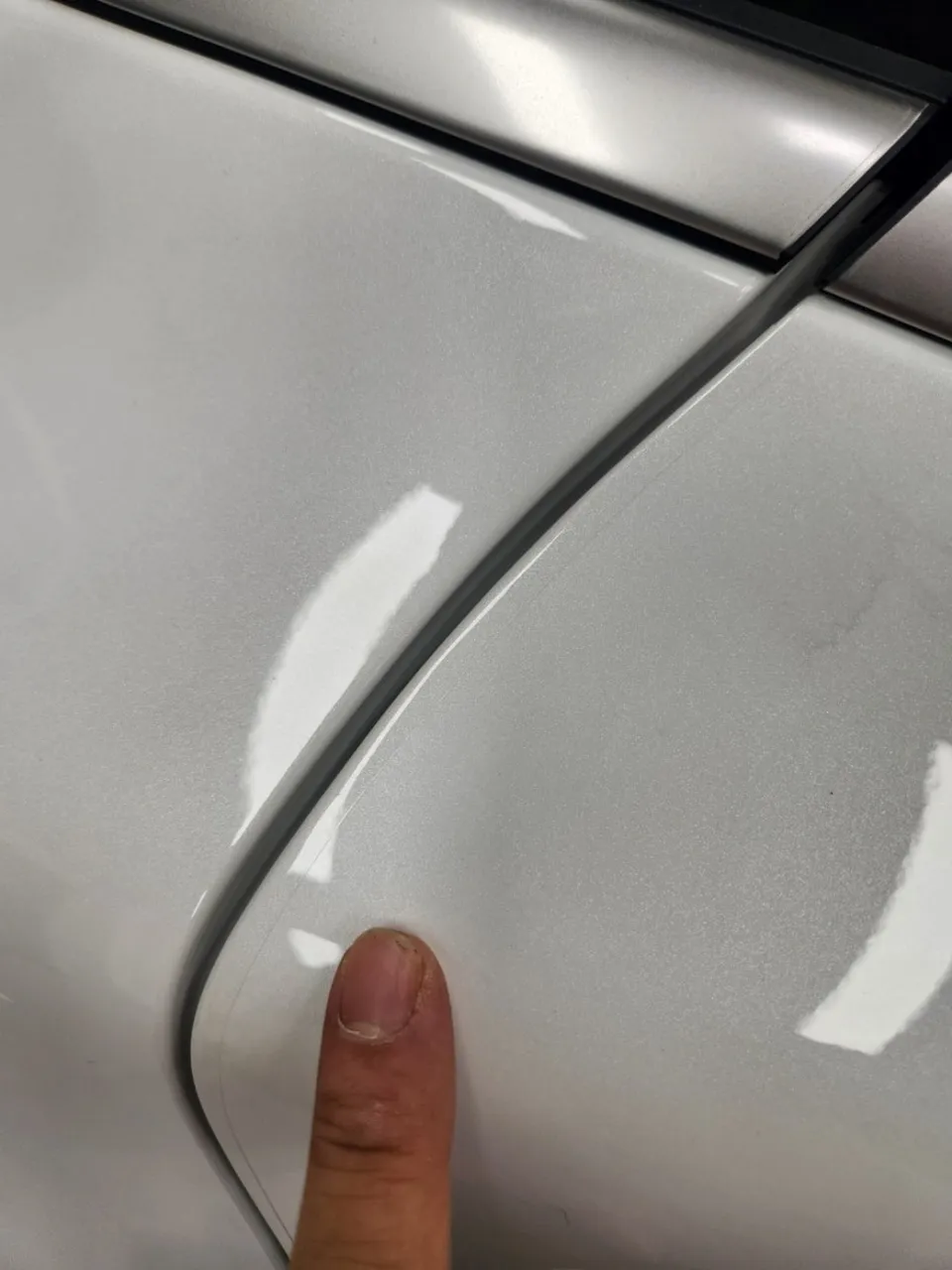 Kia Sportage PPF施工事例|費用目安と仕上がり 施工写真 3-1