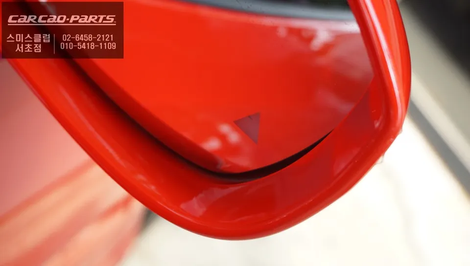 Ferrari Ferrari oem options - Ferrari Ferrari Wide Angle Mirror Upgrade Review photo 3
