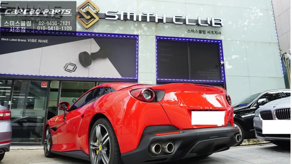 Ferrari Ferrari oem options - Ferrari Ferrari Wide Angle Mirror Upgrade Review photo 5