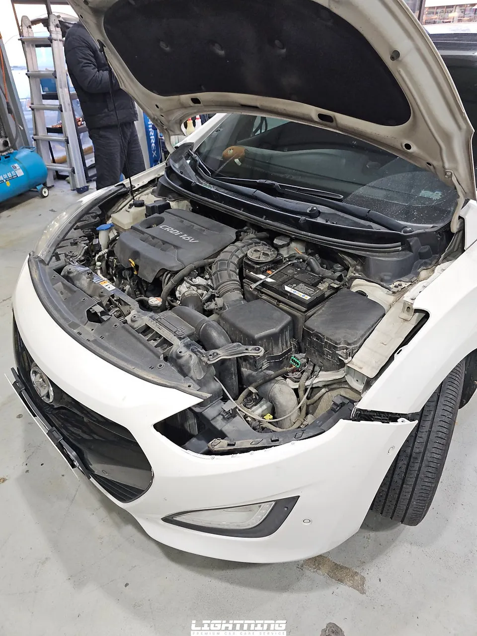 Hyundai i30 GD lighting upgrade - Hyundai i30 GD Lighting Upgrade Review — Brightness Restored photo 6