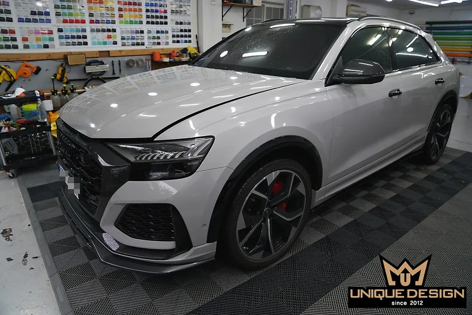 Audi Q8 Ceramic Coating Review — Enhanced Gloss & Protection photo 4