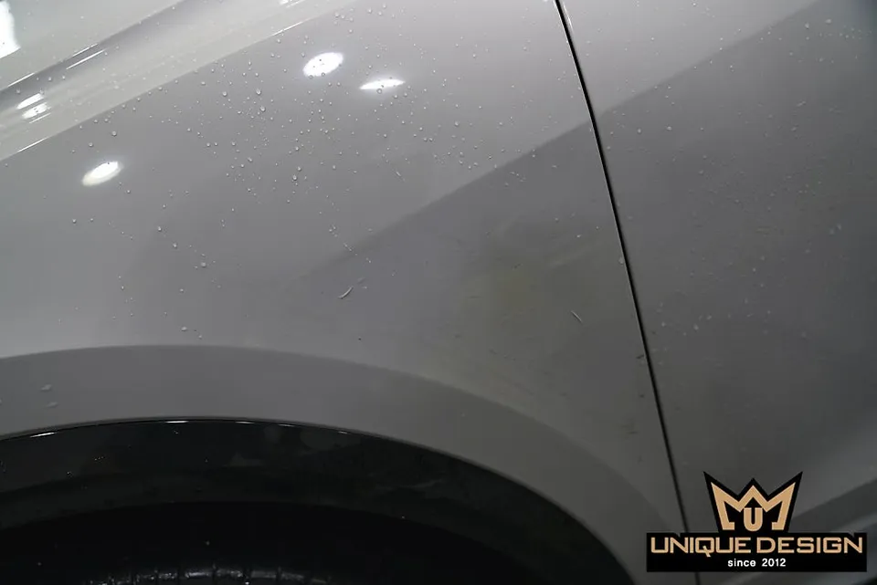 Audi Q8 ceramic coating - Audi Q8 Ceramic Coating Review — Enhanced Gloss & Protection photo 4
