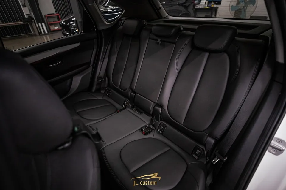 BMW 2 Series seat ventilation - BMW 2 Series Seat Heating & Ventilation Review photo 3