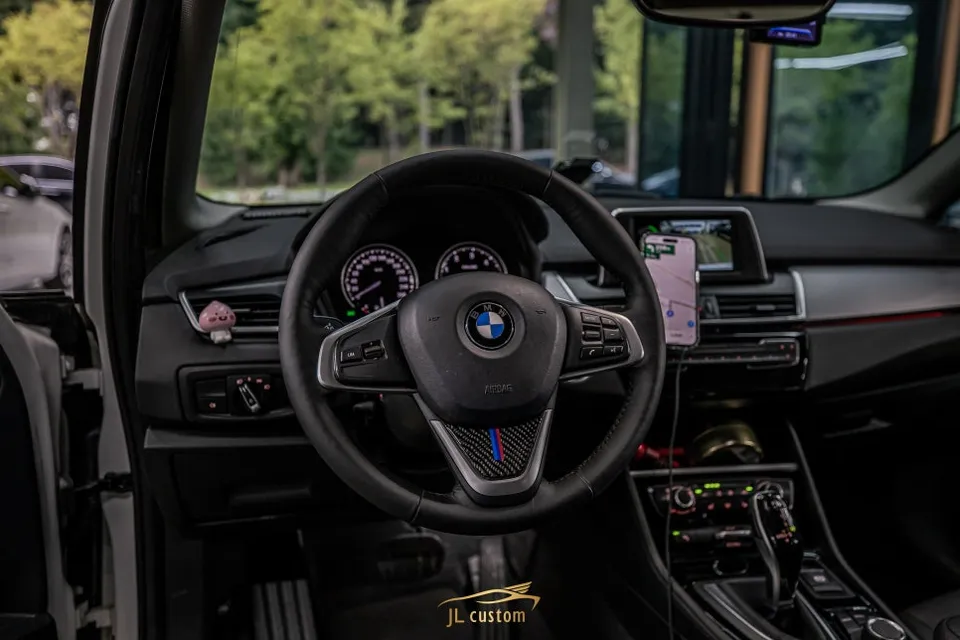 BMW 2 Series seat ventilation - BMW 2 Series Seat Heating & Ventilation Review photo 5