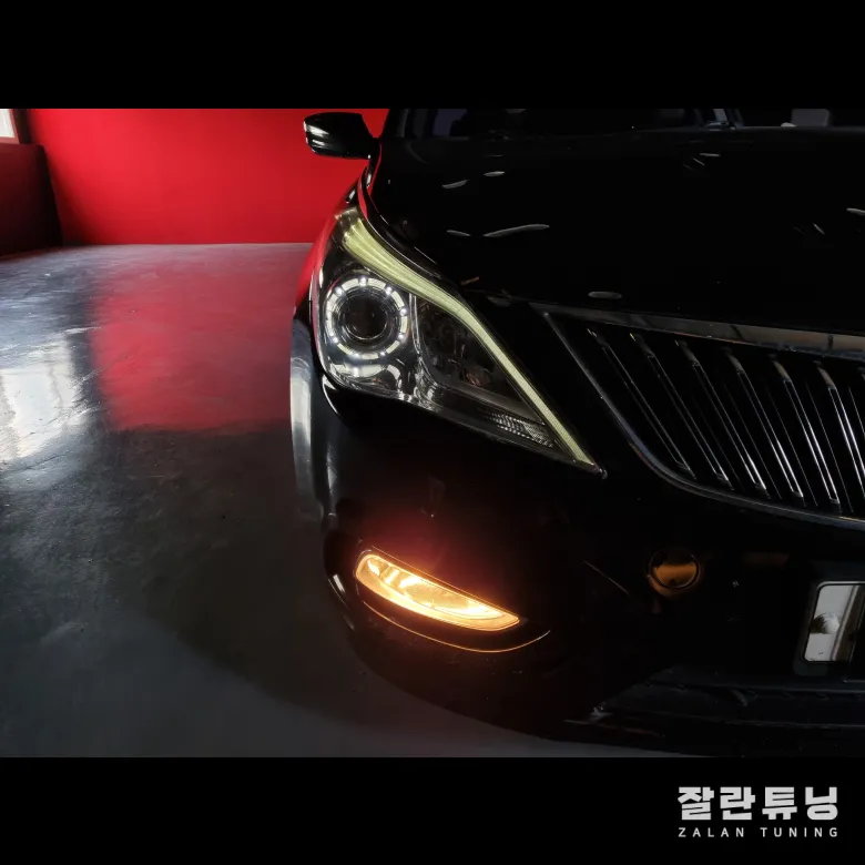 Hyundai Grandeur HG lighting upgrade - Hyundai Grandeur HG Lighting Upgrade Review — Enhanced Visibility photo 4