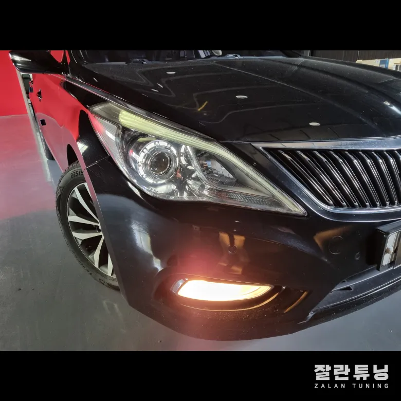 Hyundai Grandeur HG lighting upgrade - Hyundai Grandeur HG Lighting Upgrade Review — Enhanced Visibility photo 5