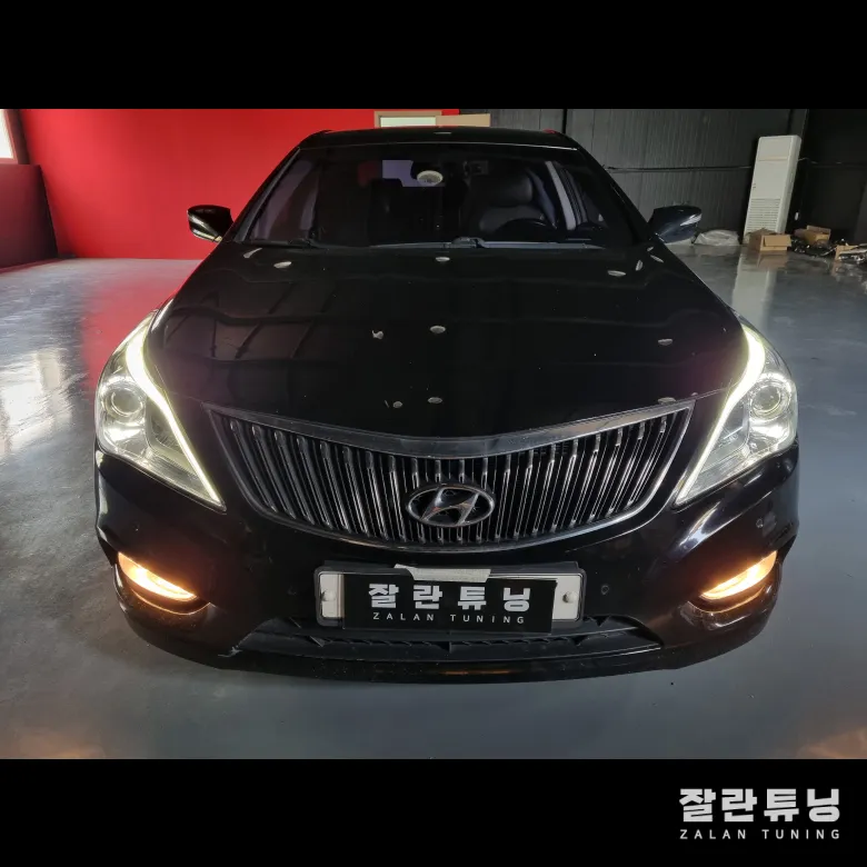 Hyundai Grandeur HG lighting upgrade - Hyundai Grandeur HG Lighting Upgrade Review — Enhanced Visibility photo 6