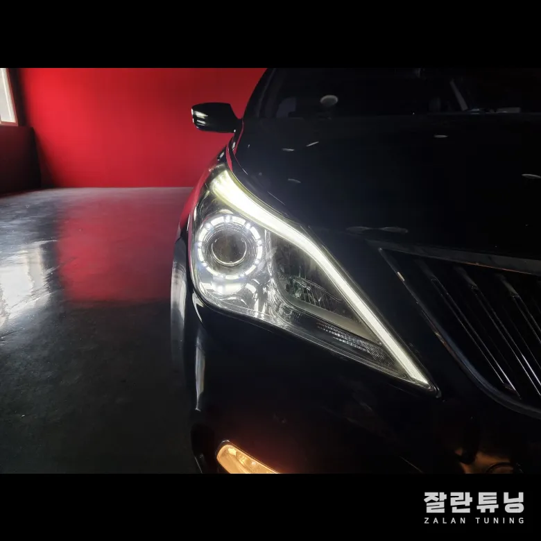 Hyundai Grandeur HG lighting upgrade - Hyundai Grandeur HG Lighting Upgrade Review — Enhanced Visibility photo 7
