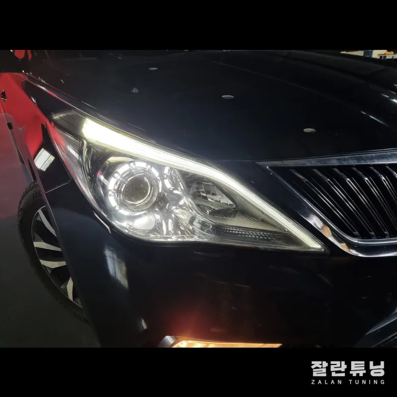 Hyundai Grandeur HG lighting upgrade - Hyundai Grandeur HG Lighting Upgrade Review — Enhanced Visibility photo 8