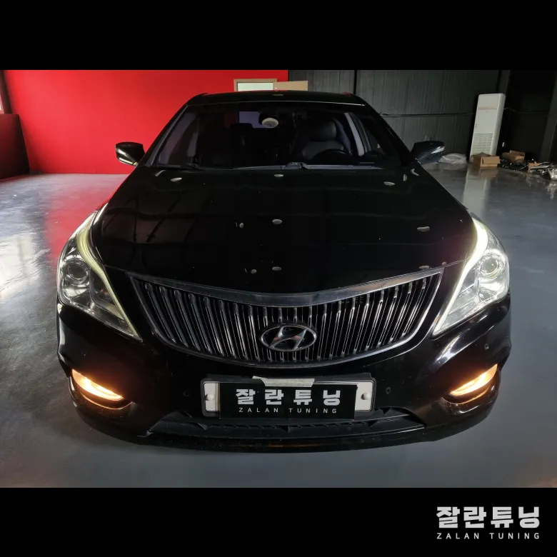 Hyundai Grandeur HG lighting upgrade - Hyundai Grandeur HG Lighting Upgrade Review — Enhanced Visibility photo 9