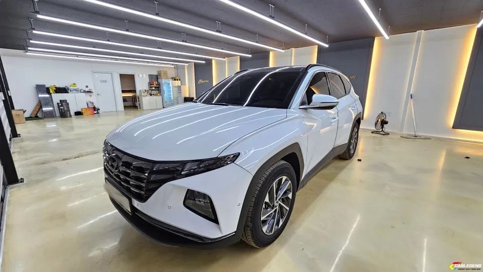 Hyundai Tucson NX4 Ambient Lighting Review: Cost & Results photo 2