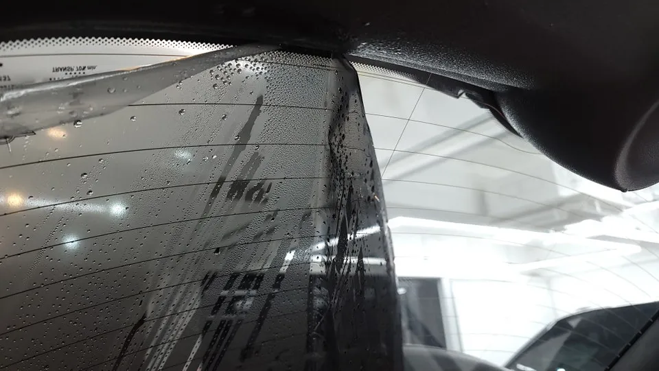 MINI MINI Cooper window tinting - MINI Cooper Window Tinting Review: Glasstint SureX Upgrade photo 7