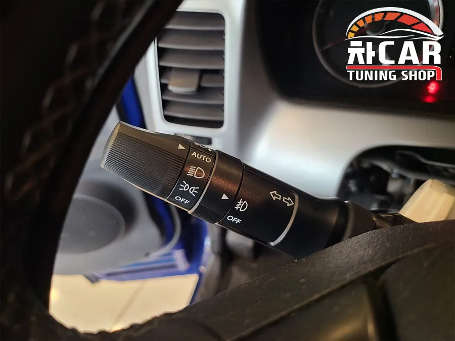 Kia Bongo 3 oem options - Kia Bongo 3 OEM Options Review: Auto Light & Cruise Control Upgra photo 3