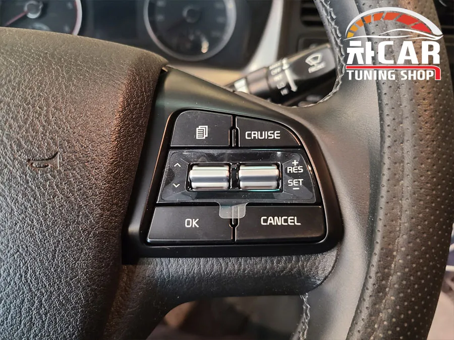 Kia Bongo 3 oem options - Kia Bongo 3 OEM Options Review: Auto Light & Cruise Control Upgra photo 4