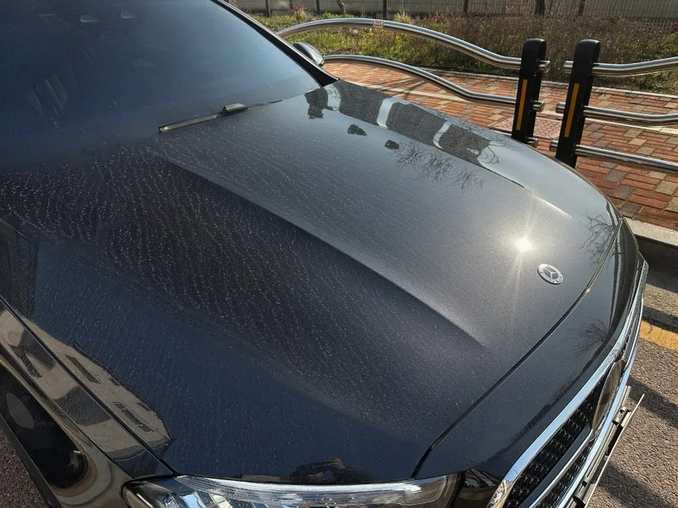 メルセデス・ベンツ Eクラス W213 PPF施工事例|費用目安・仕上がり 施工写真 1-2