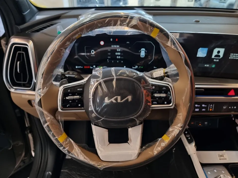 Kia Sorentoのカーフィルム施工事例｜費用目安・仕上がり 施工写真 3-2